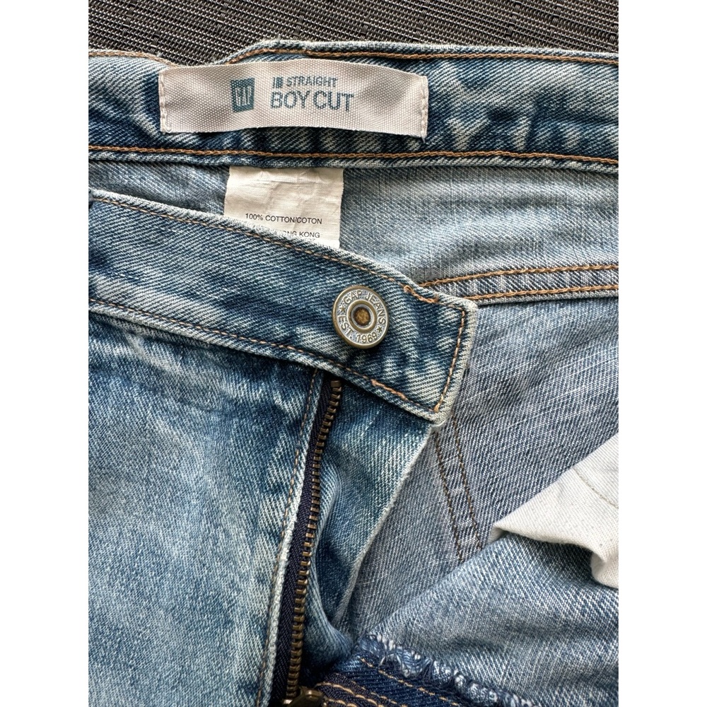 GAP Vintage STRAIGHT BOY CUT JEANS - Picture 3 of 6